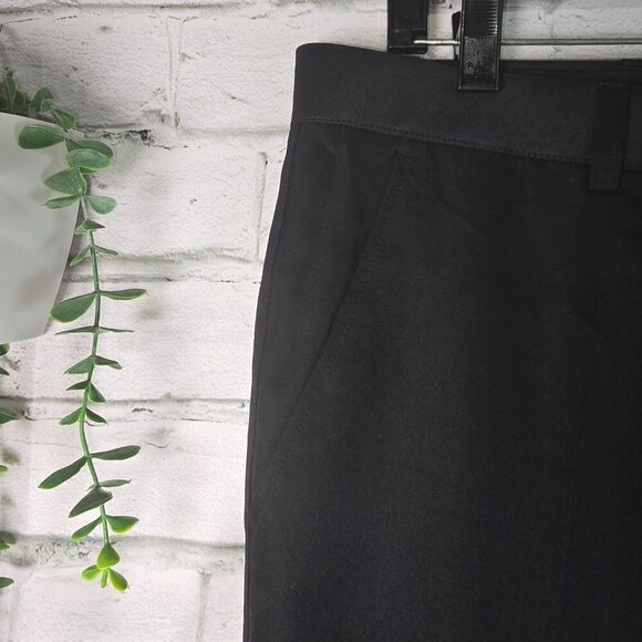 OOBE BLACK CASUAL DRESS PANT MENS SIZE 34X34 NWT - Picture 9 of 9